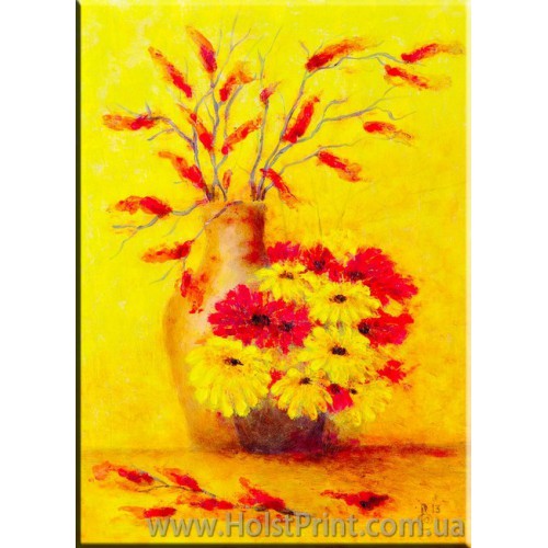 Картины для интерьера, Цветы, ART: CVET777250, , 168.00 грн., CVET777250, , Цветы - Репродукции картин